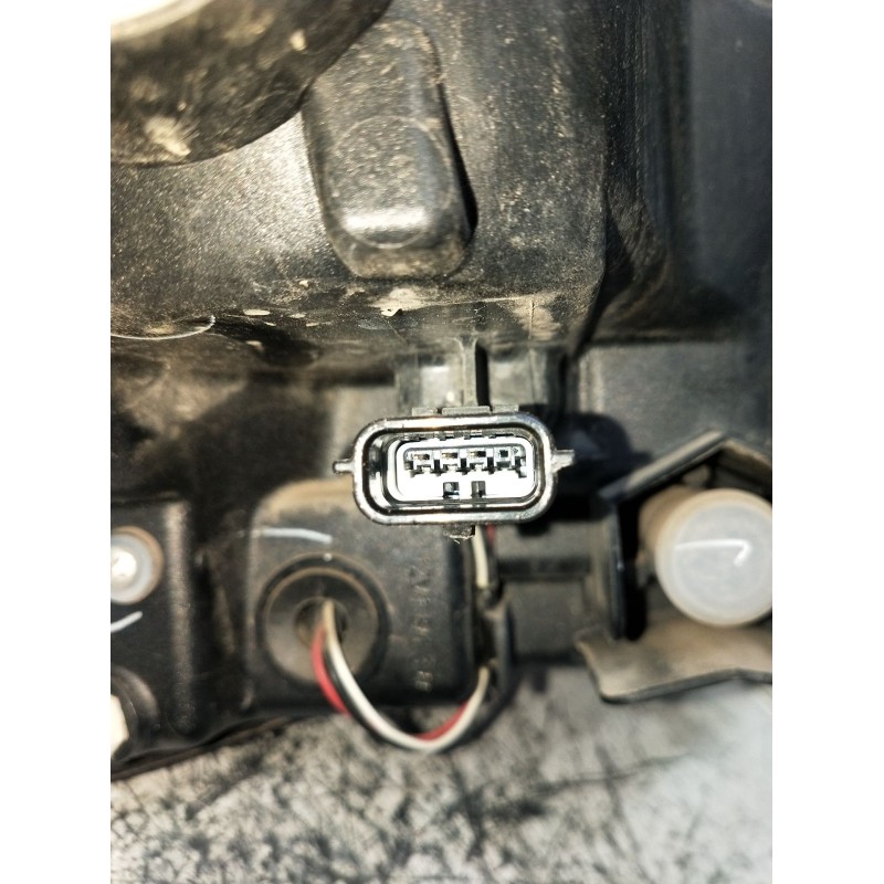 Recambio de piloto trasero derecho para nissan qashqai ii (j11, j11_) 1.2 dig-t referencia OEM IAM   