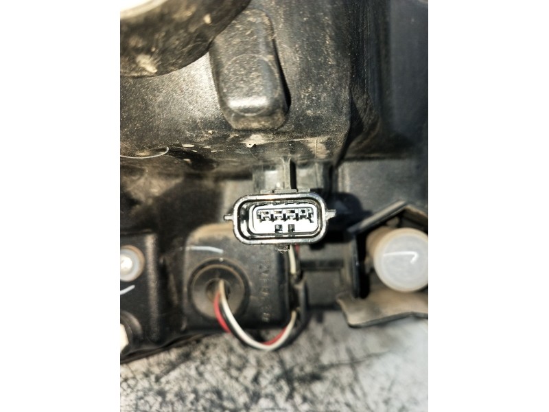 Recambio de piloto trasero derecho para nissan qashqai ii (j11, j11_) 1.2 dig-t referencia OEM IAM   