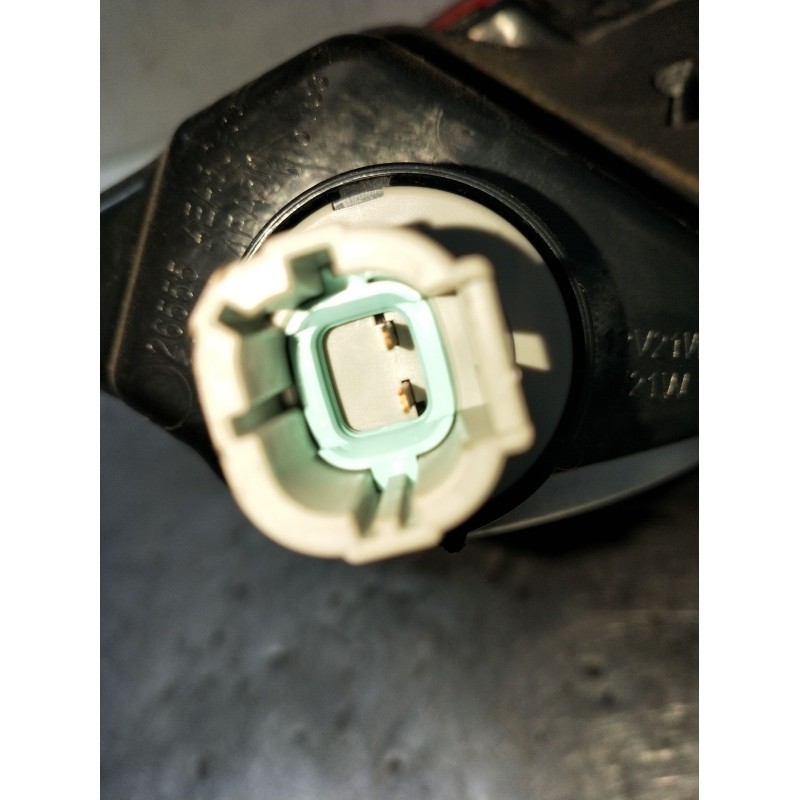 Recambio de piloto trasero izquierdo interior para nissan qashqai ii (j11, j11_) 1.2 dig-t referencia OEM IAM   