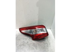 Recambio de piloto trasero izquierdo para nissan qashqai ii (j11, j11_) 1.2 dig-t referencia OEM IAM   