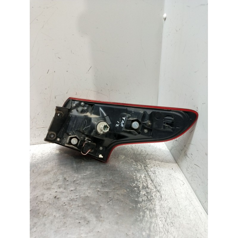 Recambio de piloto trasero izquierdo para nissan qashqai ii (j11, j11_) 1.2 dig-t referencia OEM IAM   