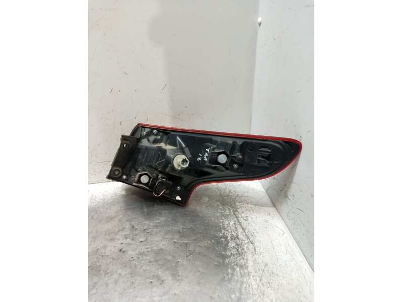 Recambio de piloto trasero izquierdo para nissan qashqai ii (j11, j11_) 1.2 dig-t referencia OEM IAM   