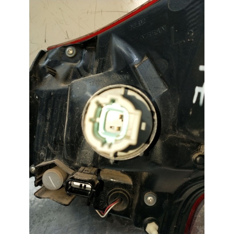 Recambio de piloto trasero izquierdo para nissan qashqai ii (j11, j11_) 1.2 dig-t referencia OEM IAM   