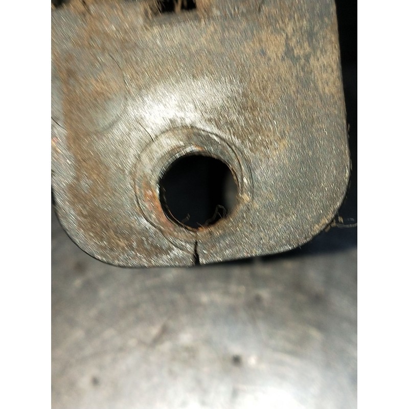 Recambio de piloto trasero izquierdo para volkswagen caddy iii furgoneta/monovolumen (2ka, 2kh, 2ca, 2ch) 2.0 sdi referencia OEM