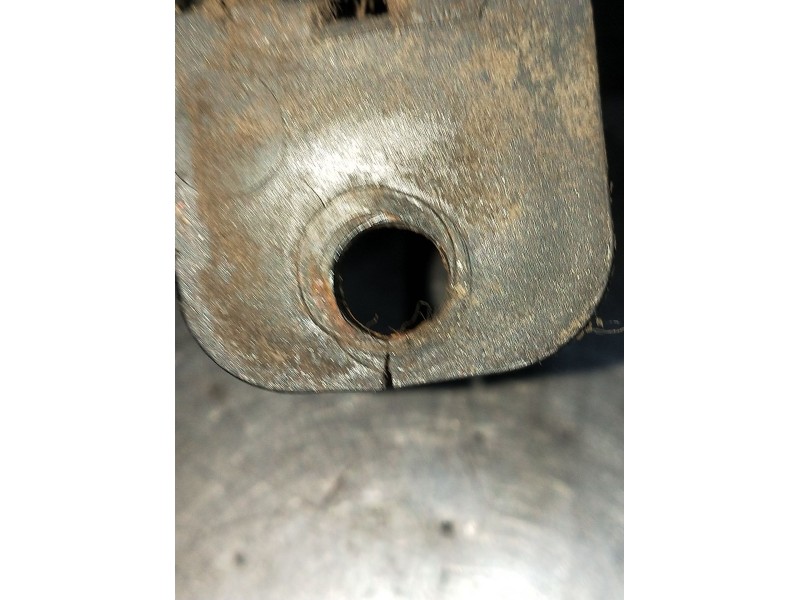 Recambio de piloto trasero izquierdo para volkswagen caddy iii furgoneta/monovolumen (2ka, 2kh, 2ca, 2ch) 2.0 sdi referencia OEM