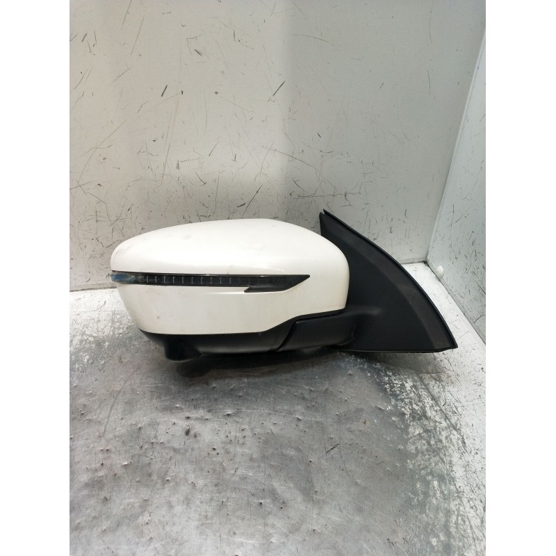 Recambio de retrovisor derecho para nissan qashqai ii (j11, j11_) 1.2 dig-t referencia OEM IAM  ELÉCTRICO 