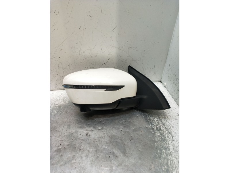 Recambio de retrovisor derecho para nissan qashqai ii (j11, j11_) 1.2 dig-t referencia OEM IAM  ELÉCTRICO 