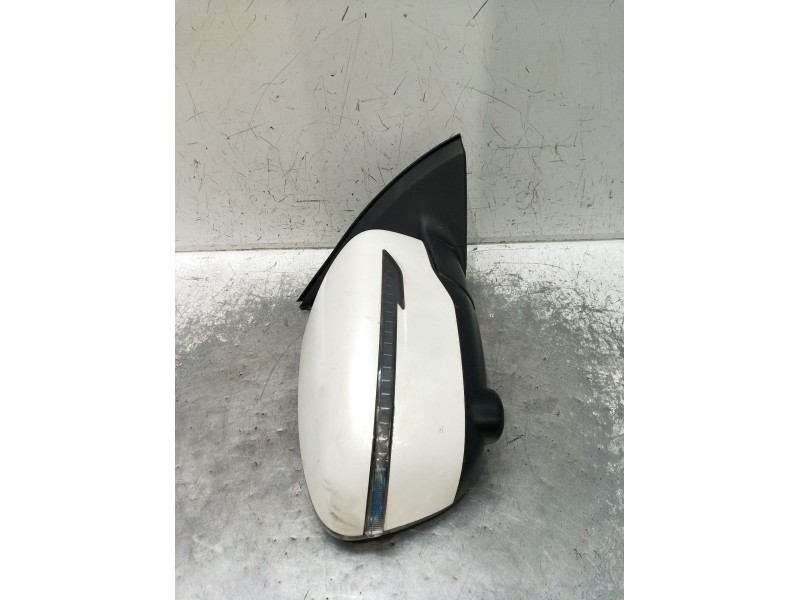 Recambio de retrovisor derecho para nissan qashqai ii (j11, j11_) 1.2 dig-t referencia OEM IAM  ELÉCTRICO 