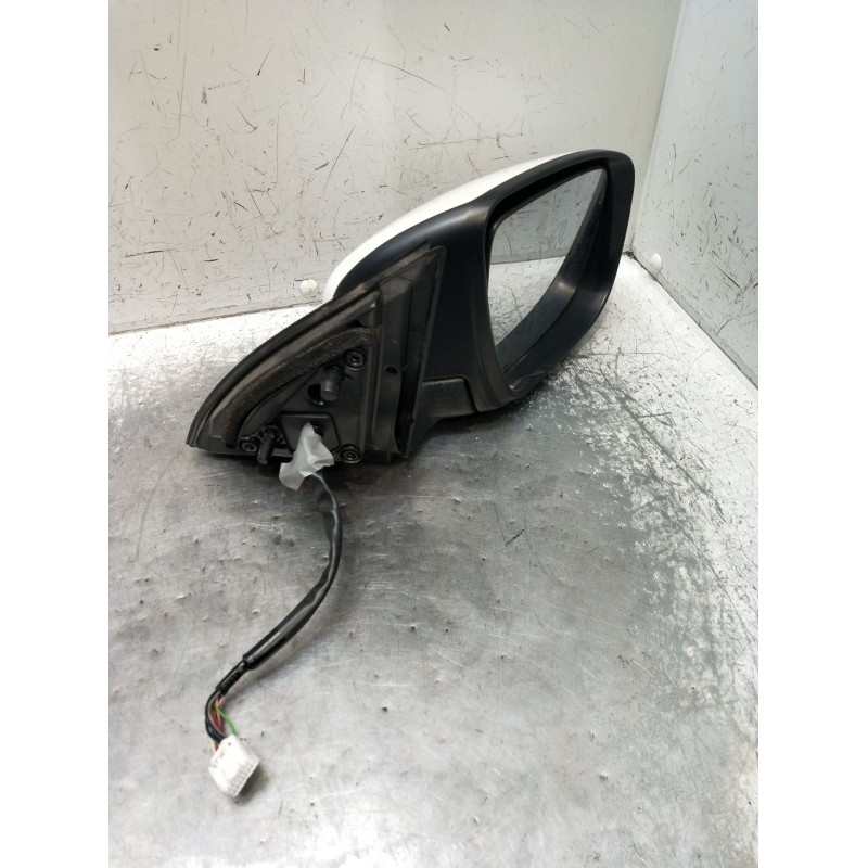 Recambio de retrovisor derecho para nissan qashqai ii (j11, j11_) 1.2 dig-t referencia OEM IAM  ELÉCTRICO 