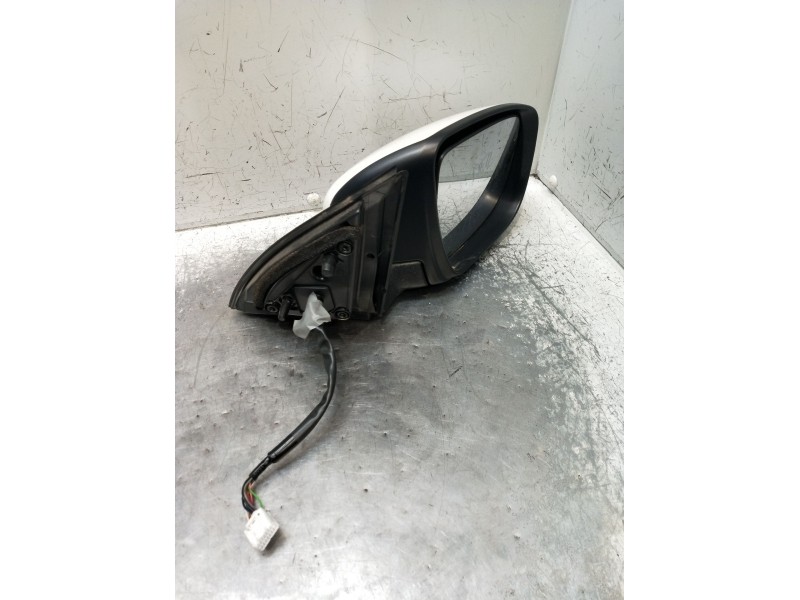 Recambio de retrovisor derecho para nissan qashqai ii (j11, j11_) 1.2 dig-t referencia OEM IAM  ELÉCTRICO 