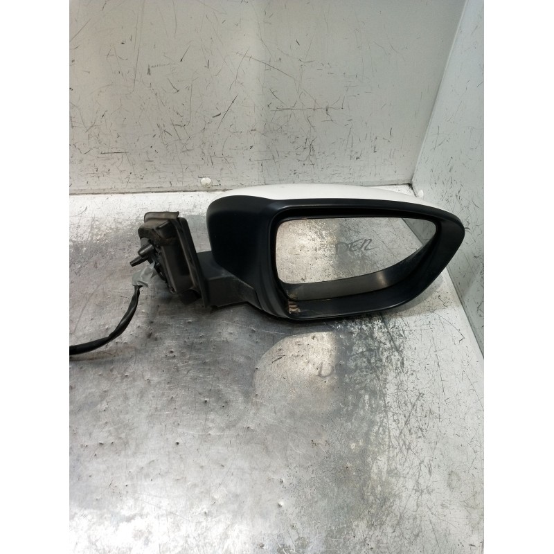 Recambio de retrovisor derecho para nissan qashqai ii (j11, j11_) 1.2 dig-t referencia OEM IAM  ELÉCTRICO 
