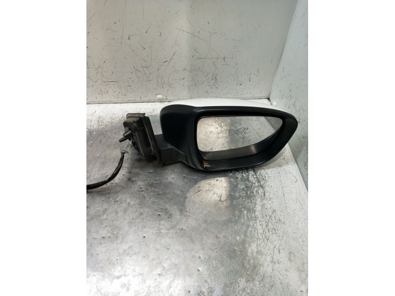 Recambio de retrovisor derecho para nissan qashqai ii (j11, j11_) 1.2 dig-t referencia OEM IAM  ELÉCTRICO 
