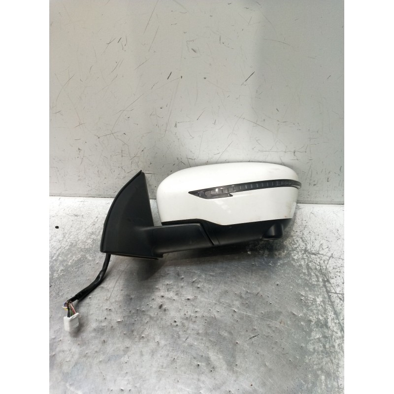 Recambio de retrovisor izquierdo para nissan qashqai ii (j11, j11_) 1.2 dig-t referencia OEM IAM  ELÉCTRICO 