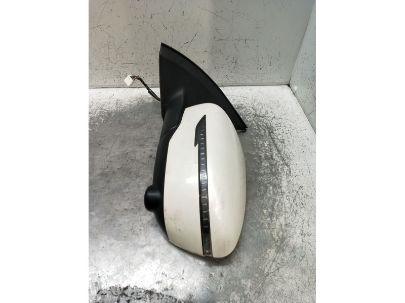Recambio de retrovisor izquierdo para nissan qashqai ii (j11, j11_) 1.2 dig-t referencia OEM IAM  ELÉCTRICO 