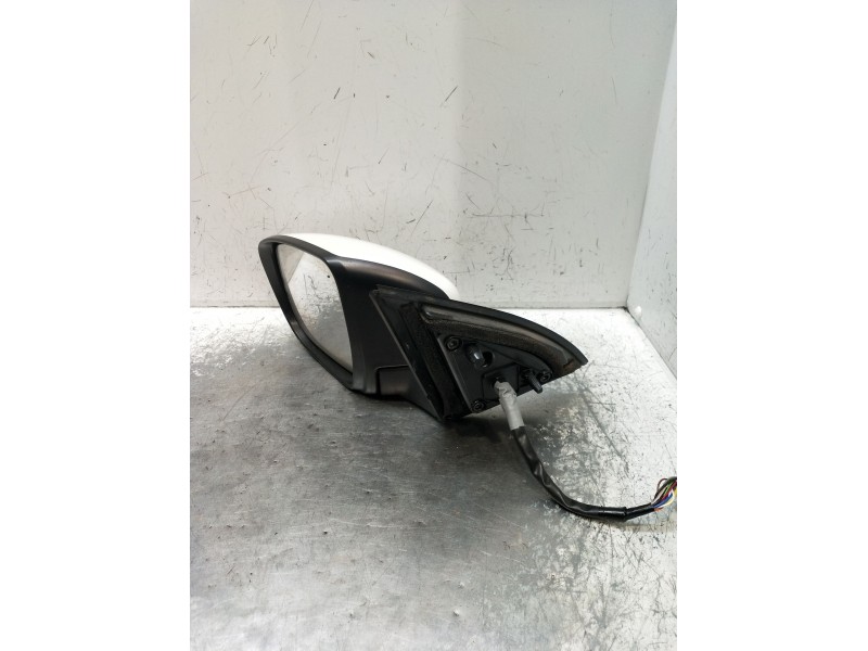 Recambio de retrovisor izquierdo para nissan qashqai ii (j11, j11_) 1.2 dig-t referencia OEM IAM  ELÉCTRICO 