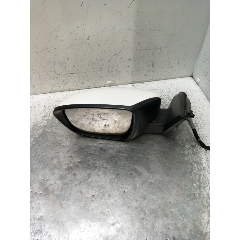 Recambio de retrovisor izquierdo para nissan qashqai ii (j11, j11_) 1.2 dig-t referencia OEM IAM  ELÉCTRICO 