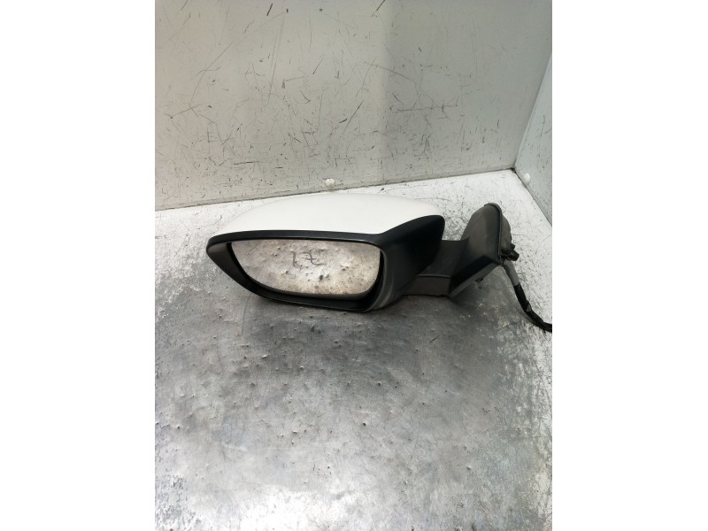 Recambio de retrovisor izquierdo para nissan qashqai ii (j11, j11_) 1.2 dig-t referencia OEM IAM  ELÉCTRICO 