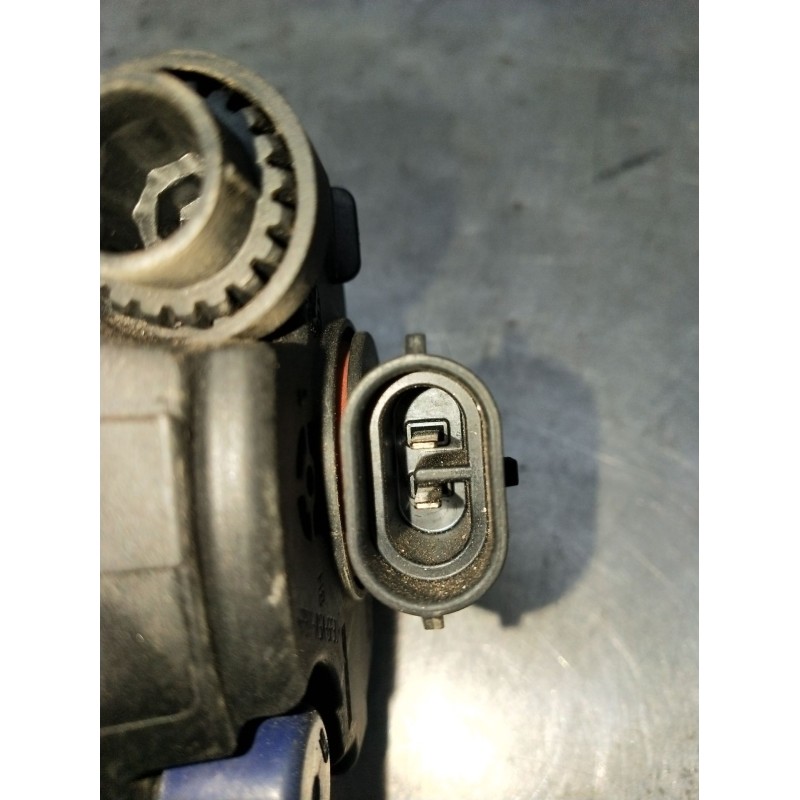 Recambio de faro antiniebla derecho para nissan qashqai ii (j11, j11_) 1.2 dig-t referencia OEM IAM 2615089992B 89208203 