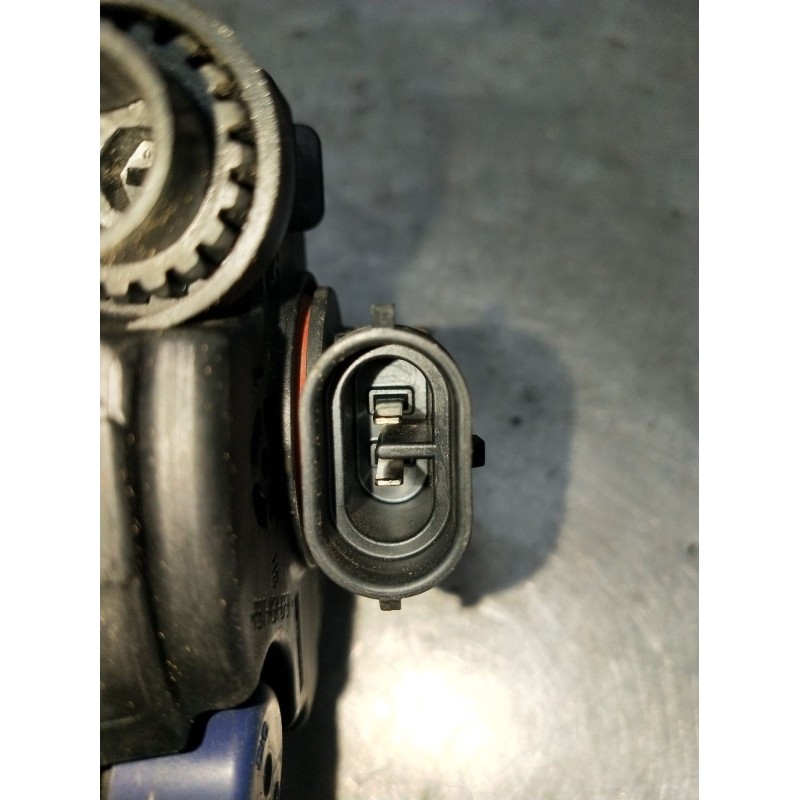 Recambio de faro antiniebla izquierdo para nissan qashqai ii (j11, j11_) 1.2 dig-t referencia OEM IAM 261508992B 89208203 