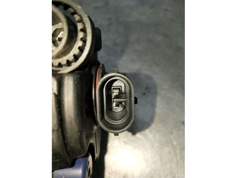 Recambio de faro antiniebla izquierdo para nissan qashqai ii (j11, j11_) 1.2 dig-t referencia OEM IAM 261508992B 89208203 