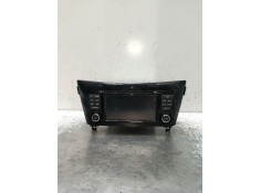 Recambio de pantalla multifuncion para nissan qashqai ii (j11, j11_) 1.2 dig-t referencia OEM IAM 7612033104 25915ET4A 