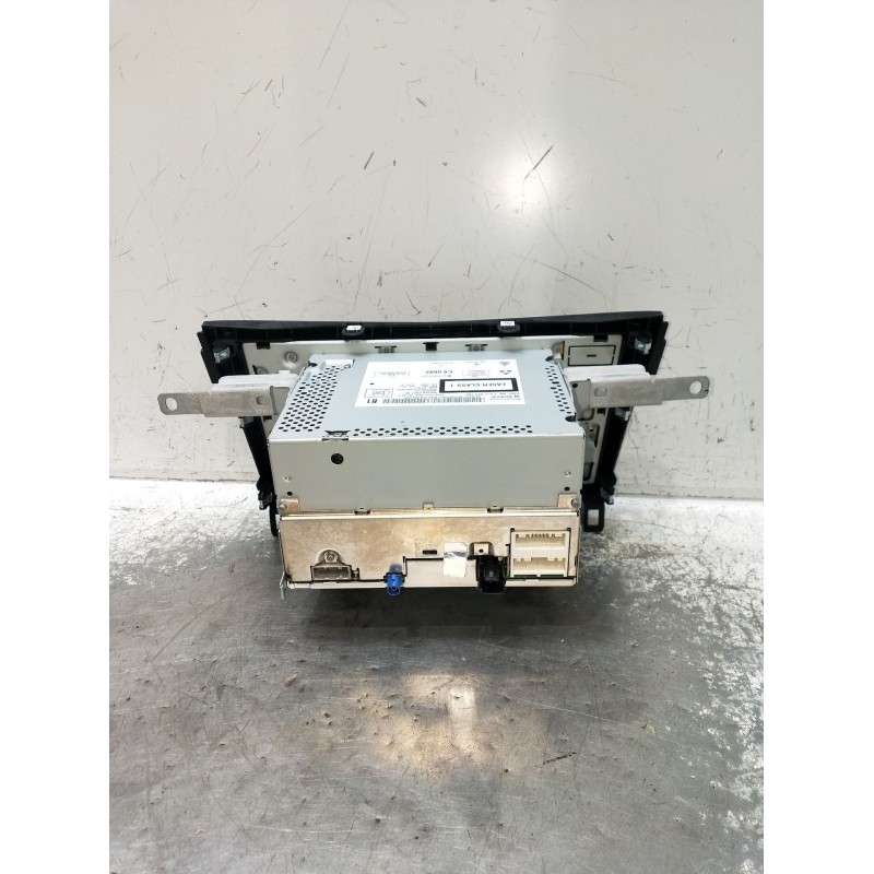 Recambio de pantalla multifuncion para nissan qashqai ii (j11, j11_) 1.2 dig-t referencia OEM IAM 7612033104 25915ET4A 