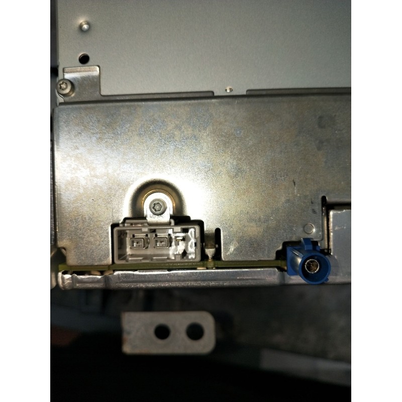 Recambio de pantalla multifuncion para nissan qashqai ii (j11, j11_) 1.2 dig-t referencia OEM IAM 7612033104 25915ET4A 