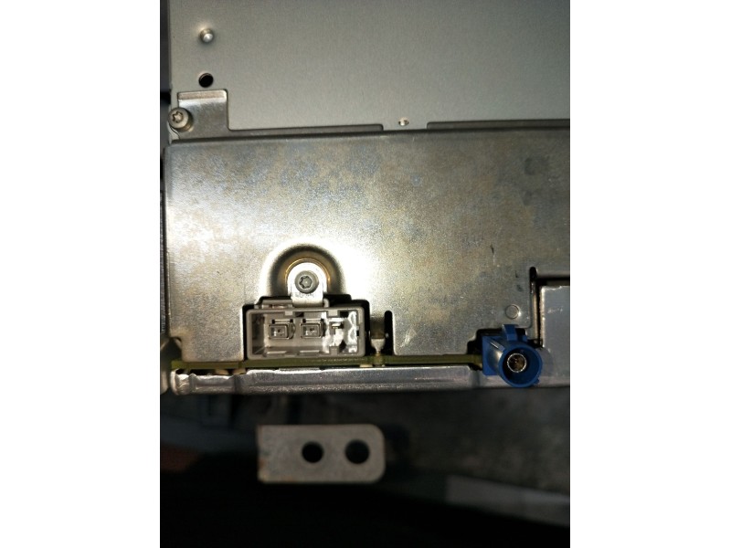 Recambio de pantalla multifuncion para nissan qashqai ii (j11, j11_) 1.2 dig-t referencia OEM IAM 7612033104 25915ET4A 