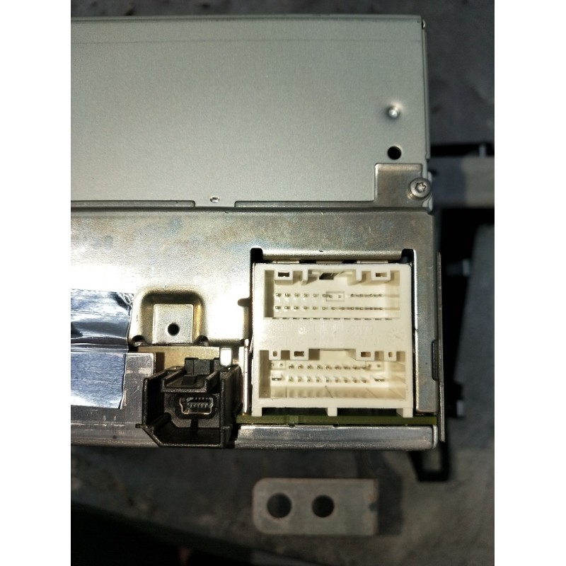 Recambio de pantalla multifuncion para nissan qashqai ii (j11, j11_) 1.2 dig-t referencia OEM IAM 7612033104 25915ET4A 