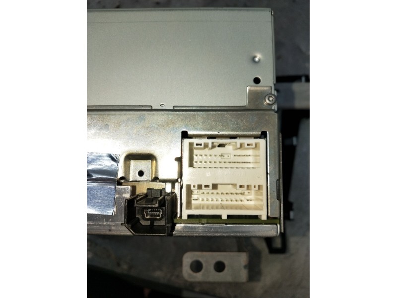 Recambio de pantalla multifuncion para nissan qashqai ii (j11, j11_) 1.2 dig-t referencia OEM IAM 7612033104 25915ET4A 