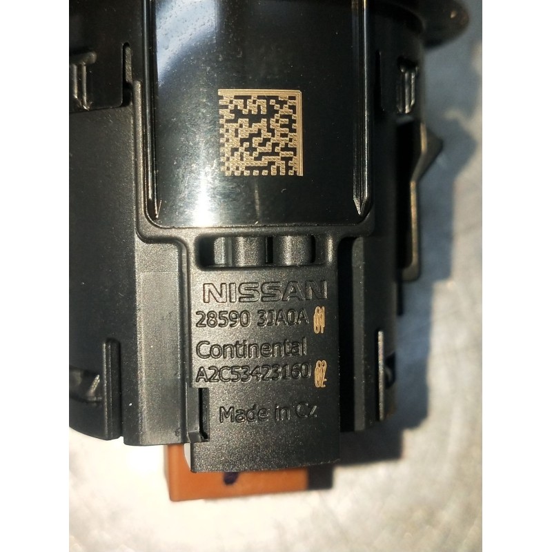 Recambio de conmutador de arranque para nissan qashqai ii (j11, j11_) 1.2 dig-t referencia OEM IAM A2C53423160 285903JA0A START 