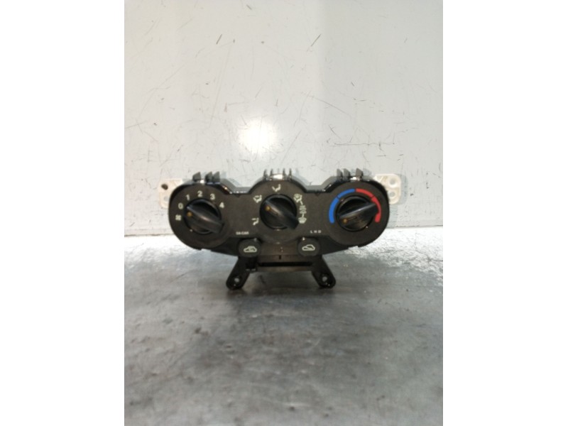 Recambio de mando calefaccion / aire acondicionado para kia picanto 1.1 ex referencia OEM IAM U134EL EL8KU 