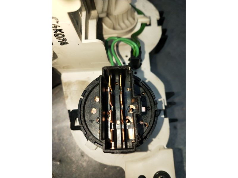 Recambio de mando calefaccion / aire acondicionado para kia picanto 1.1 ex referencia OEM IAM U134EL EL8KU 