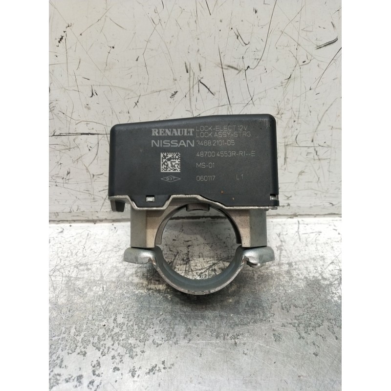 Recambio de antirrobo para nissan qashqai ii (j11, j11_) 1.2 dig-t referencia OEM IAM 3468210105 487004553R1E 