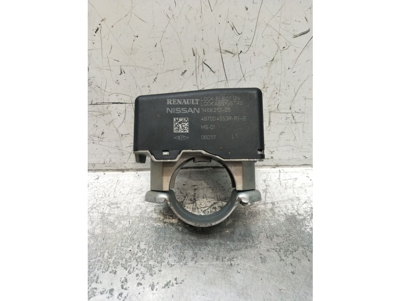 Recambio de antirrobo para nissan qashqai ii (j11, j11_) 1.2 dig-t referencia OEM IAM 3468210105 487004553R1E 
