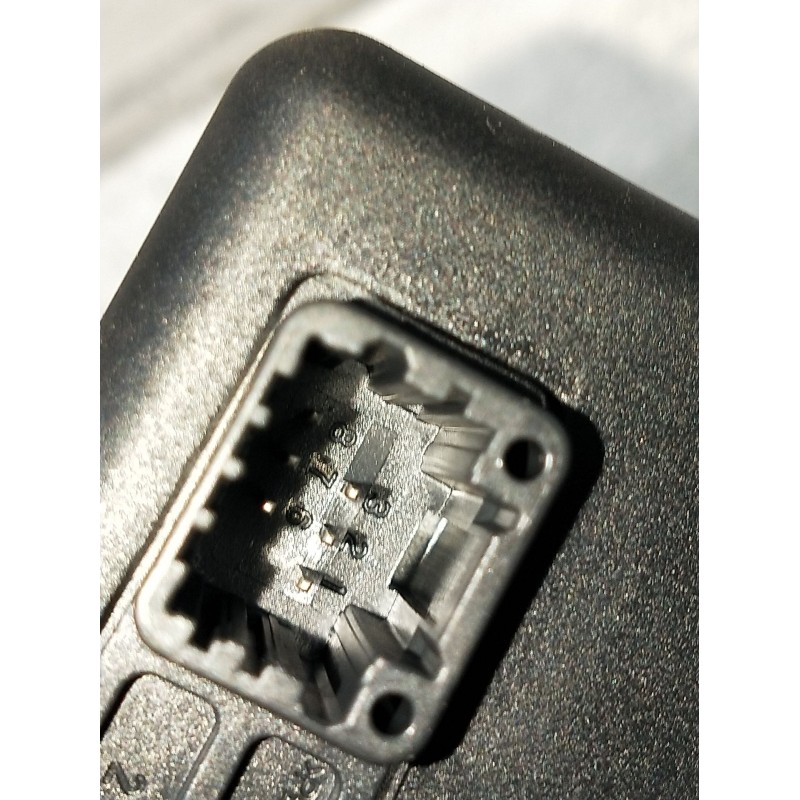 Recambio de antirrobo para nissan qashqai ii (j11, j11_) 1.2 dig-t referencia OEM IAM 3468210105 487004553R1E 