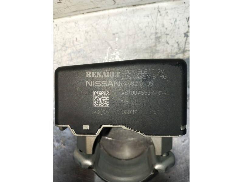 Recambio de antirrobo para nissan qashqai ii (j11, j11_) 1.2 dig-t referencia OEM IAM 3468210105 487004553R1E 