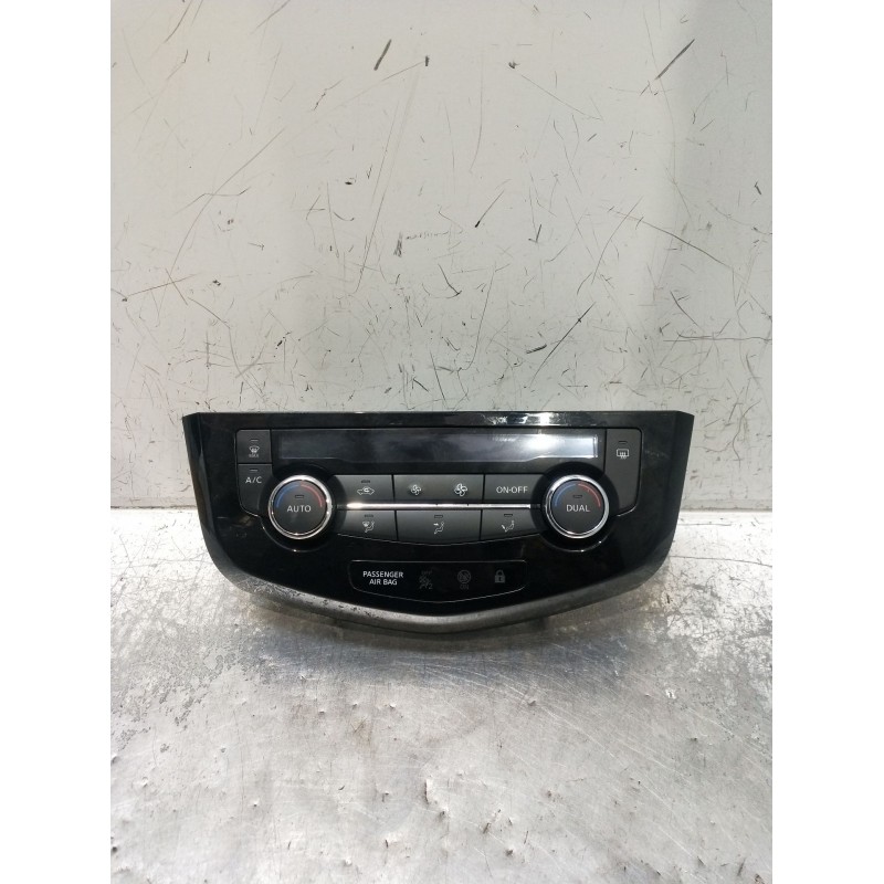 Recambio de mando calefaccion / aire acondicionado para nissan qashqai ii (j11, j11_) 1.2 dig-t referencia OEM IAM 275004EA0A T9