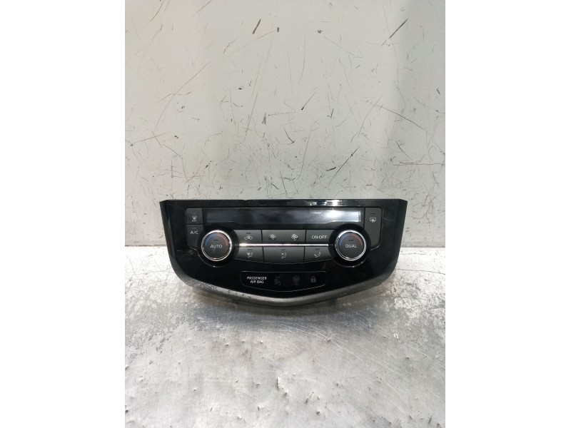 Recambio de mando calefaccion / aire acondicionado para nissan qashqai ii (j11, j11_) 1.2 dig-t referencia OEM IAM 275004EA0A T9
