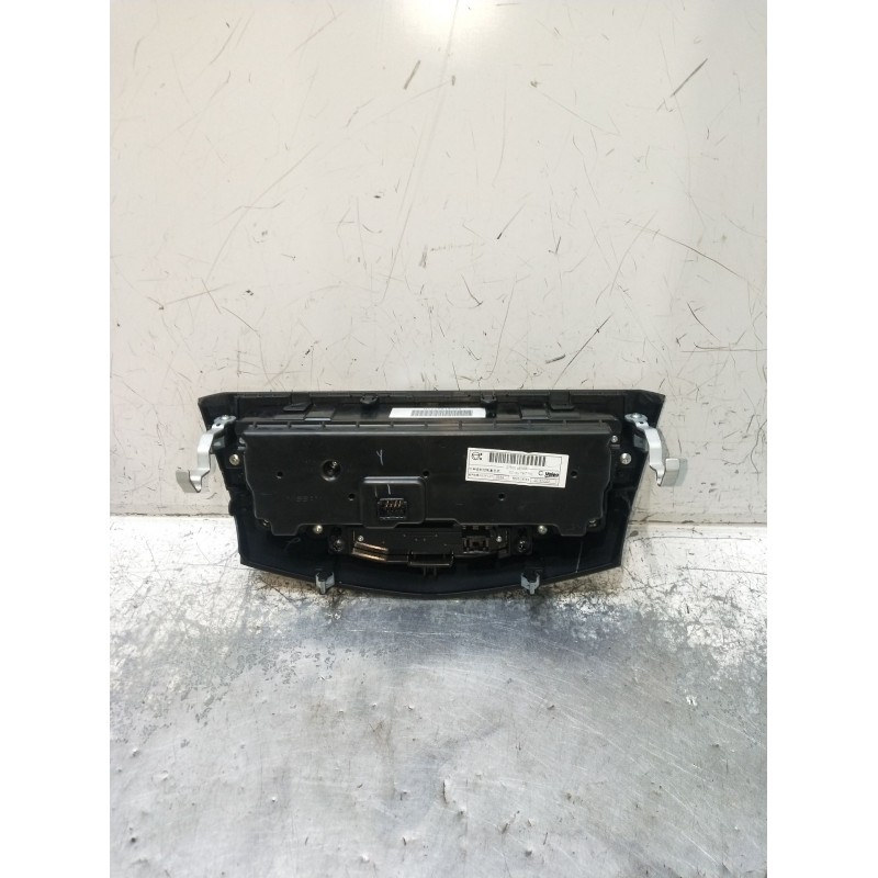Recambio de mando calefaccion / aire acondicionado para nissan qashqai ii (j11, j11_) 1.2 dig-t referencia OEM IAM 275004EA0A T9
