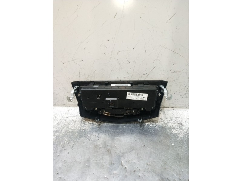 Recambio de mando calefaccion / aire acondicionado para nissan qashqai ii (j11, j11_) 1.2 dig-t referencia OEM IAM 275004EA0A T9