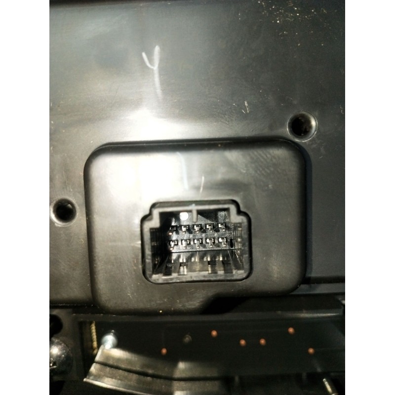 Recambio de mando calefaccion / aire acondicionado para nissan qashqai ii (j11, j11_) 1.2 dig-t referencia OEM IAM 275004EA0A T9