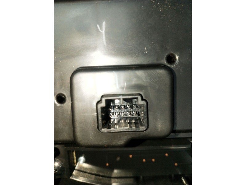 Recambio de mando calefaccion / aire acondicionado para nissan qashqai ii (j11, j11_) 1.2 dig-t referencia OEM IAM 275004EA0A T9