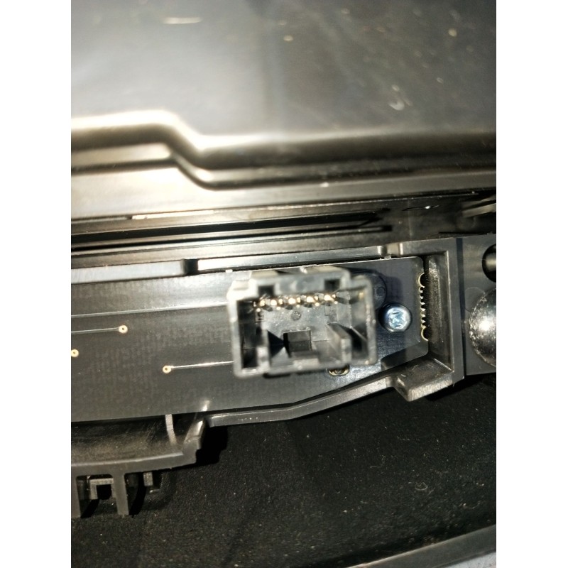 Recambio de mando calefaccion / aire acondicionado para nissan qashqai ii (j11, j11_) 1.2 dig-t referencia OEM IAM 275004EA0A T9