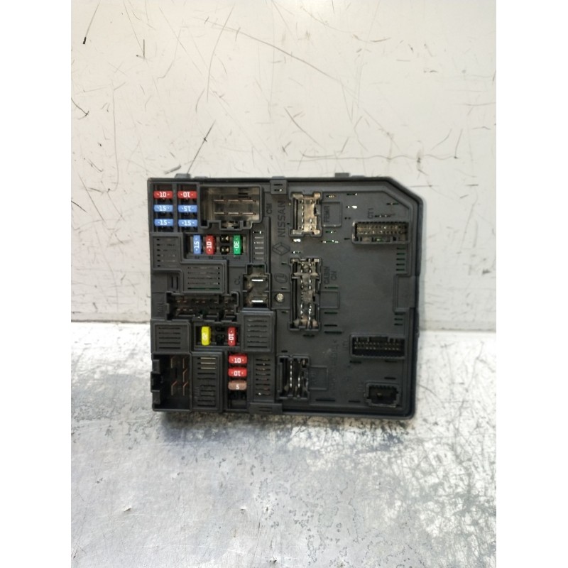Recambio de caja reles / fusibles para nissan qashqai ii (j11, j11_) 1.2 dig-t referencia OEM IAM 1495107292 521502F06 284B75NA0