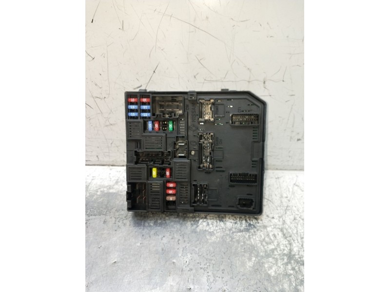 Recambio de caja reles / fusibles para nissan qashqai ii (j11, j11_) 1.2 dig-t referencia OEM IAM 1495107292 521502F06 284B75NA0