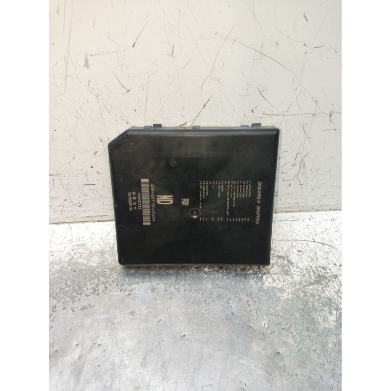 Recambio de caja reles / fusibles para nissan qashqai ii (j11, j11_) 1.2 dig-t referencia OEM IAM 1495107292 521502F06 284B75NA0
