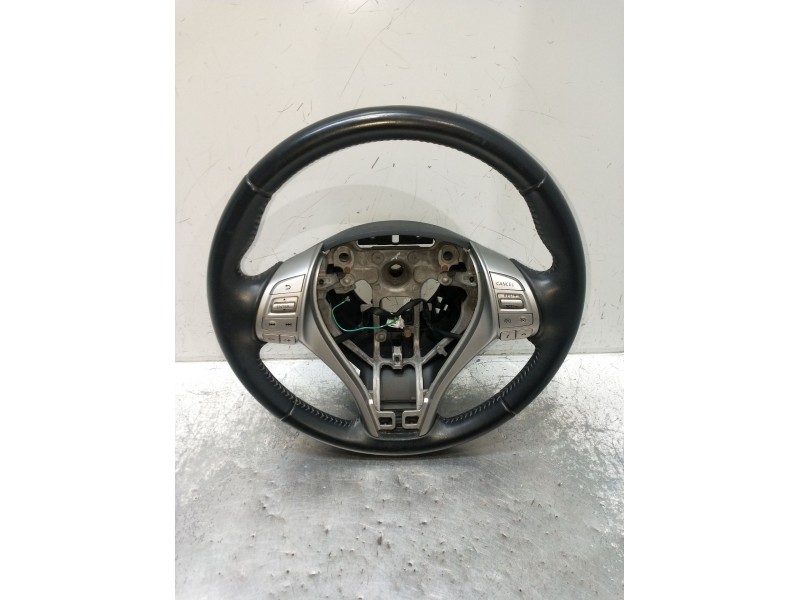 Recambio de volante para nissan qashqai ii (j11, j11_) 1.2 dig-t referencia OEM IAM 170064129 484304EM5B 