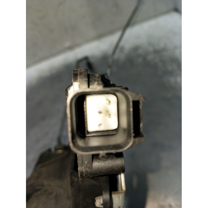 Recambio de motor cierre centralizado delantero derecho para kia picanto 1.1 ex referencia OEM IAM   