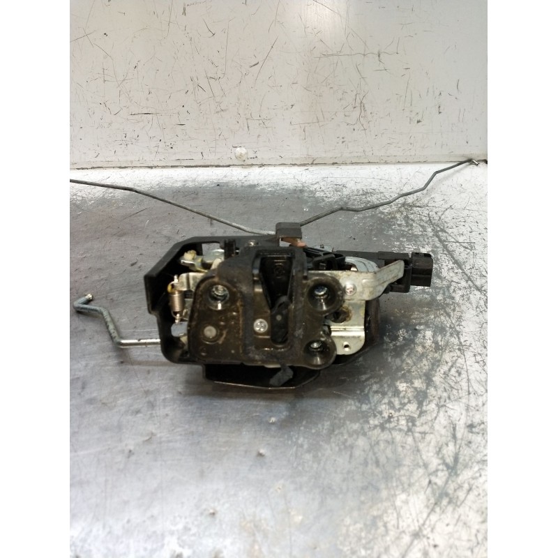 Recambio de motor cierre centralizado trasero izquierdo para kia picanto 1.1 ex referencia OEM IAM  5P 